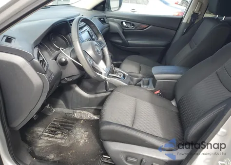 2020 Nissan Rogue S z USA, uszkodzony, nr VIN KNMAT2MV4LP53023